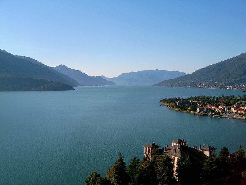 Lakeside Holiday Resort 도마소 외부 사진